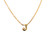 Mini Initial Necklace