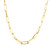 Paperclip Necklace - 50CM