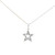 Diamond Star Pendant