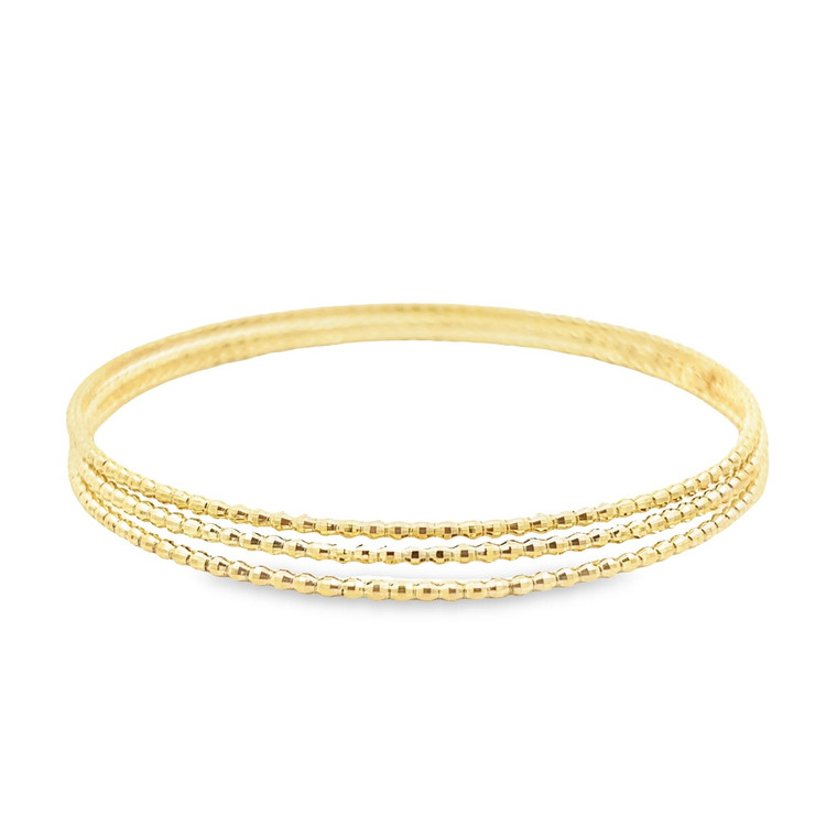 Tassia Ball Bangles