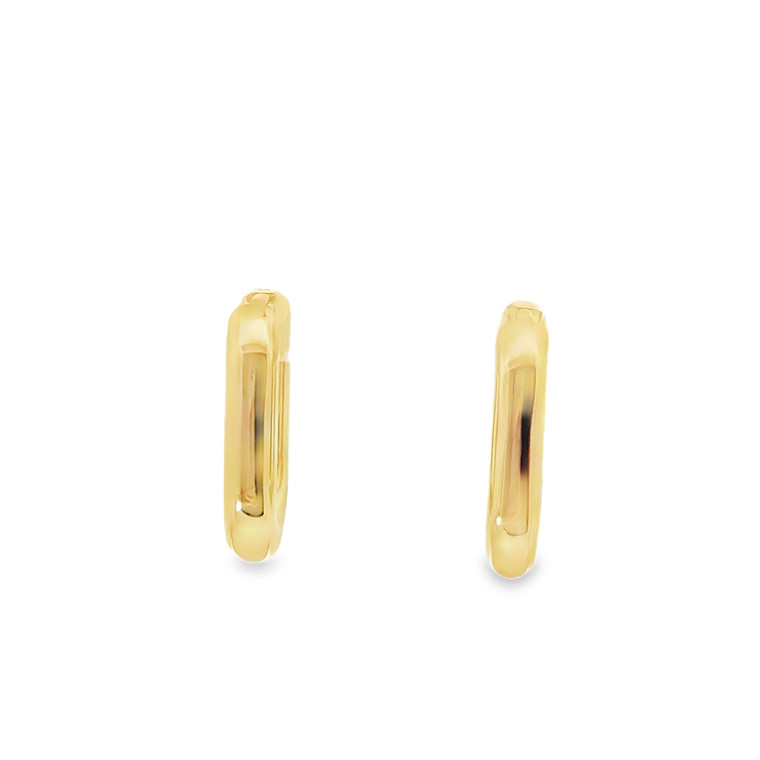 Round Tubed Oval Huggies