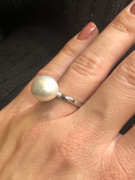 South Sea Pearl Ring