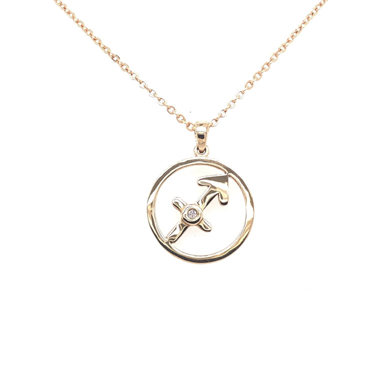 Star Sign Pendant