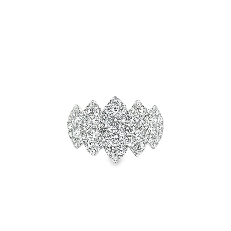 Duchess Diamond Ring