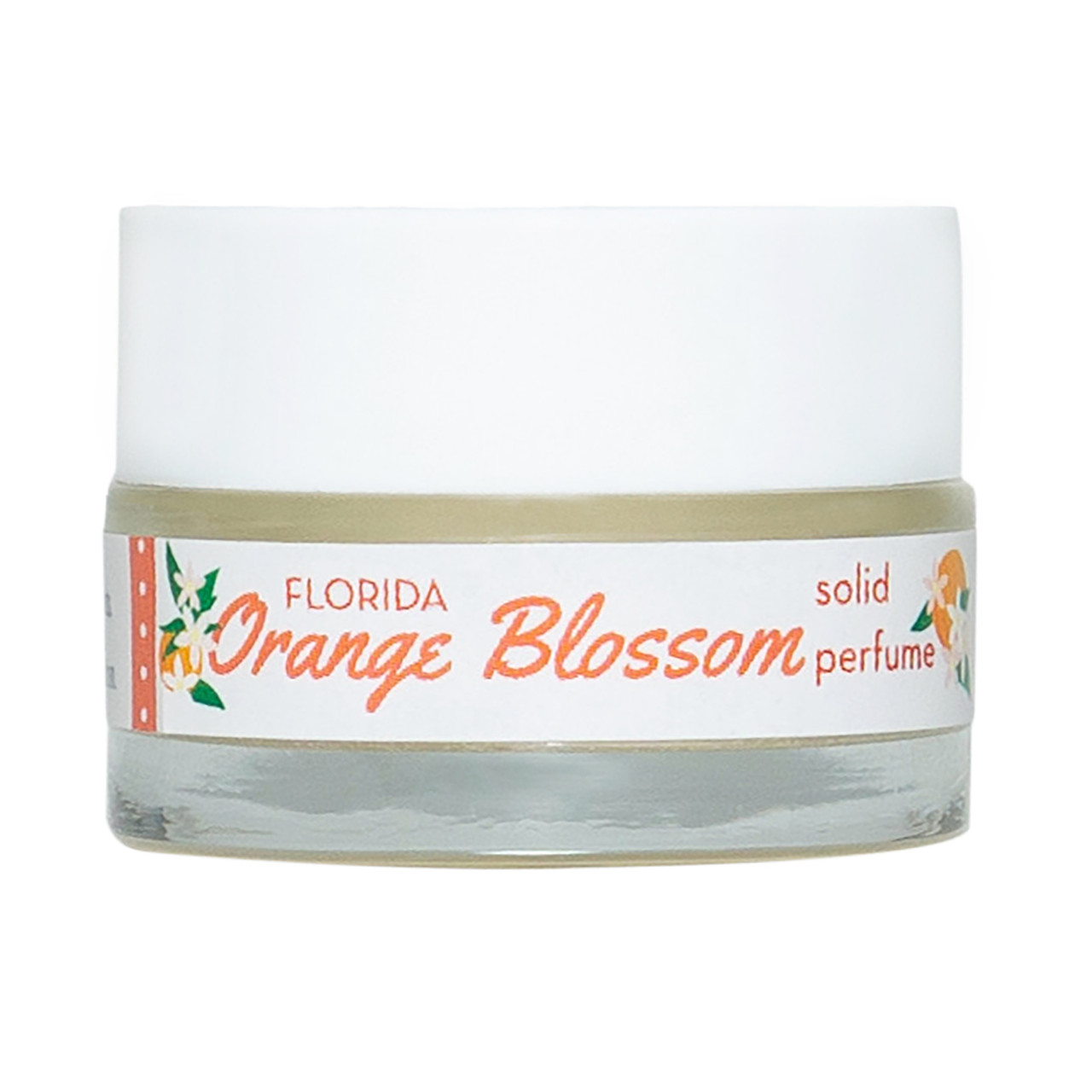 Orange Blossom & Vanilla Hand Soap - EO Products