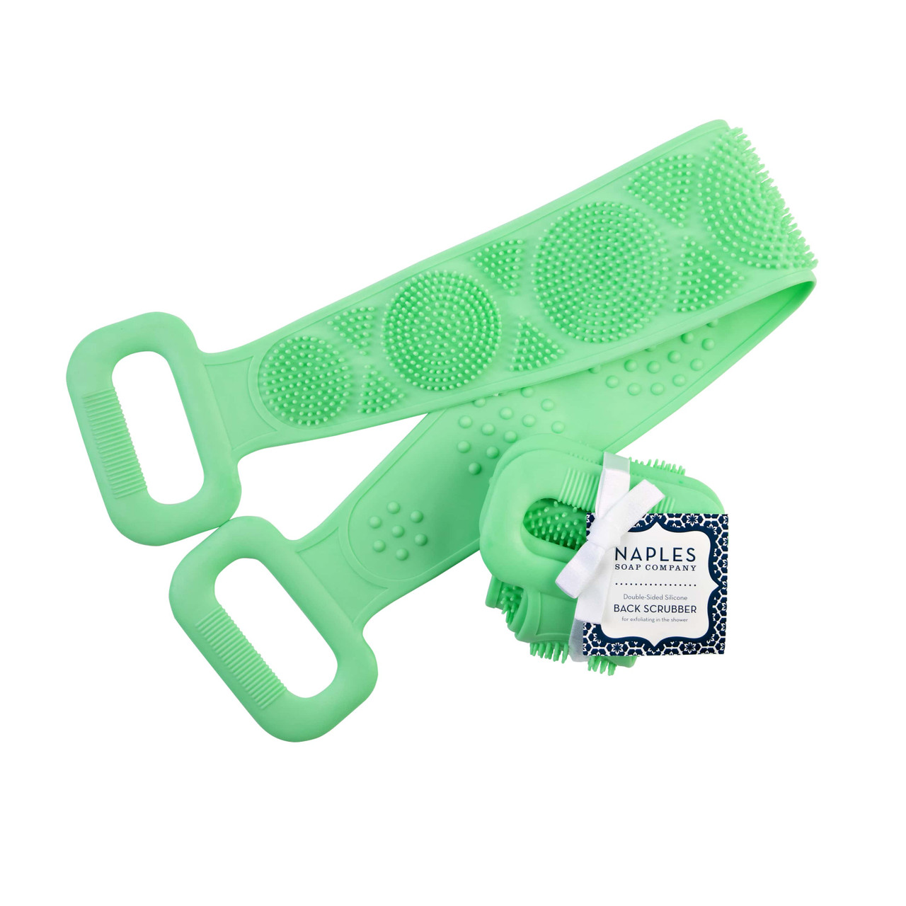 Exfoliating Back Scrubber Naples Soap Company
