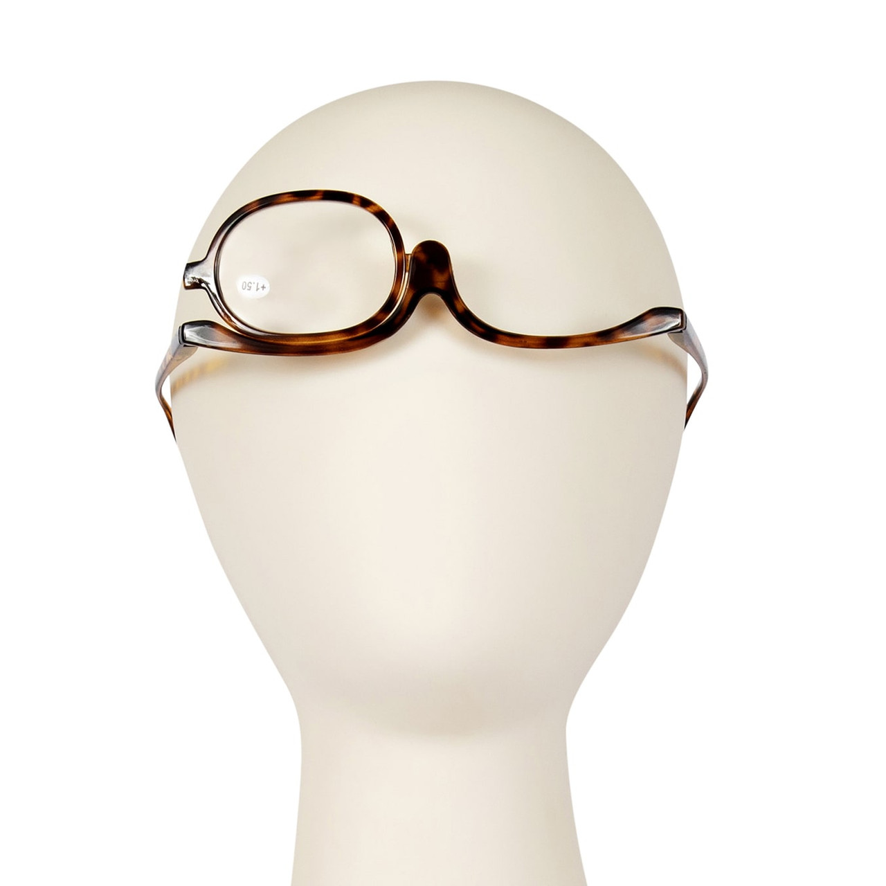 EYEGLASS STYLE MAGNIFYING EYEGLASSES