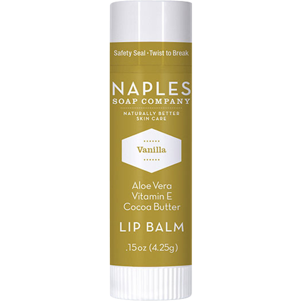 Vanilla Lip Balm