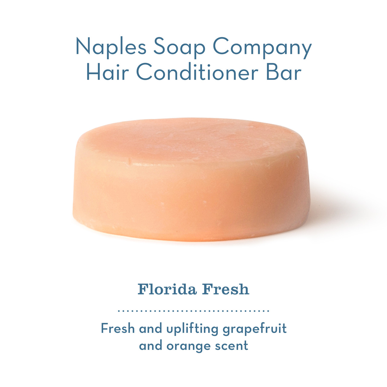 Florida Fresh Conditioner Bar Naples Soap