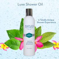 Luxe Shower Oil Floral