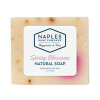 Spring Blossoms Natural Soap