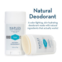 Ocean Deodorant Natural Ingredients
