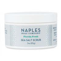 Florida Fresh Sea Salt Scrub 3 oz