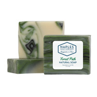 Forest Path Natural Soap