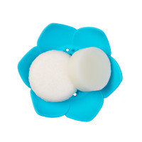 Blue Lotus Flower Soap Saver Hair Bars