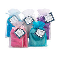 Makeup Remover Cloths Assorted Wrapped