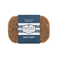 Soap Caddy Caffe Latte