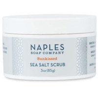 Sunkissed Sea Salt Scrub