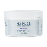 Lavender Body Butter 3 oz