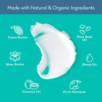 Pure Paradise Body Butter Ingredients