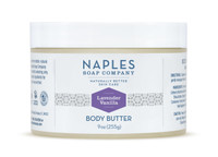 Lavender Vanilla Body Butter