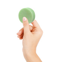 Handheld Coconut Lime Conditioner Bar