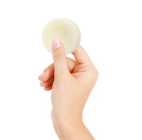 Handheld Coconut Water Conditioner Bar