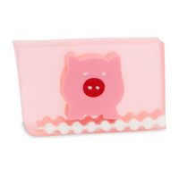 Pink Pig Novelty Soap