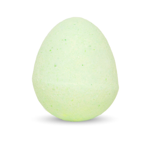 Coconut Lime Egg Bath Bomb