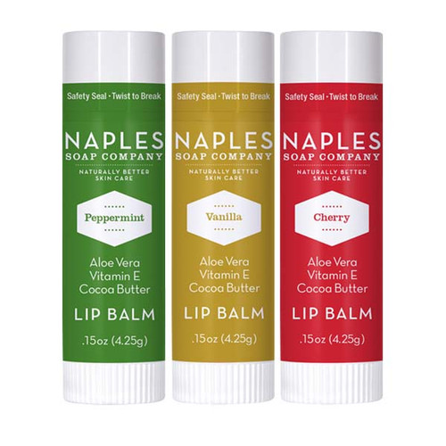 Original Lip Balm Trio