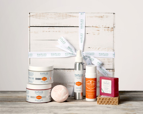 Sunkissed Gift Set