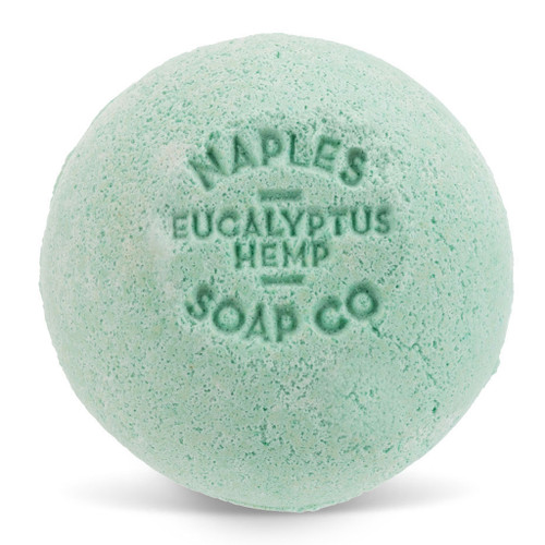 Eucalyptus Hemp Mega Bath Bomb