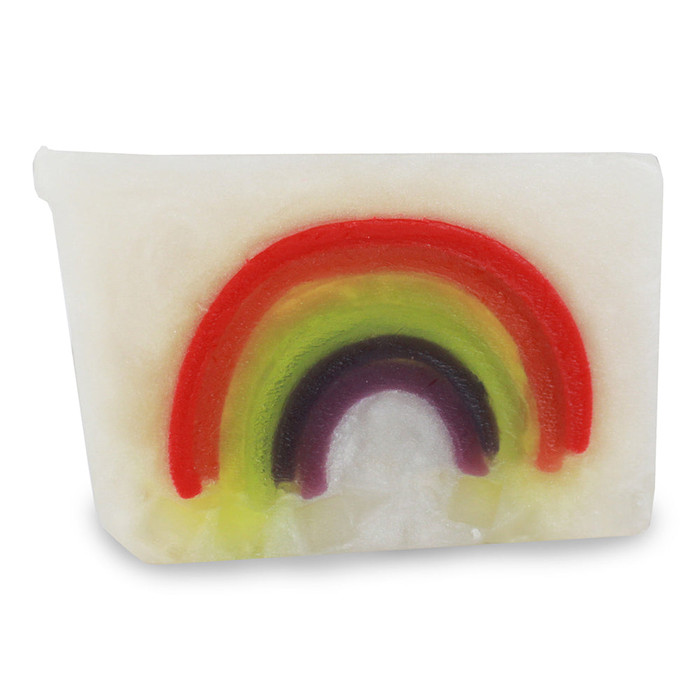 Rainbow Novelty Soap