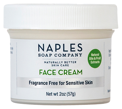 Fragrance Free Face Cream