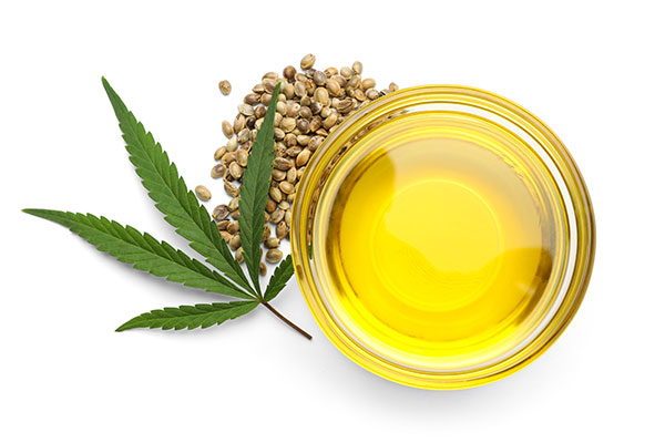 Hemp Seed Oil