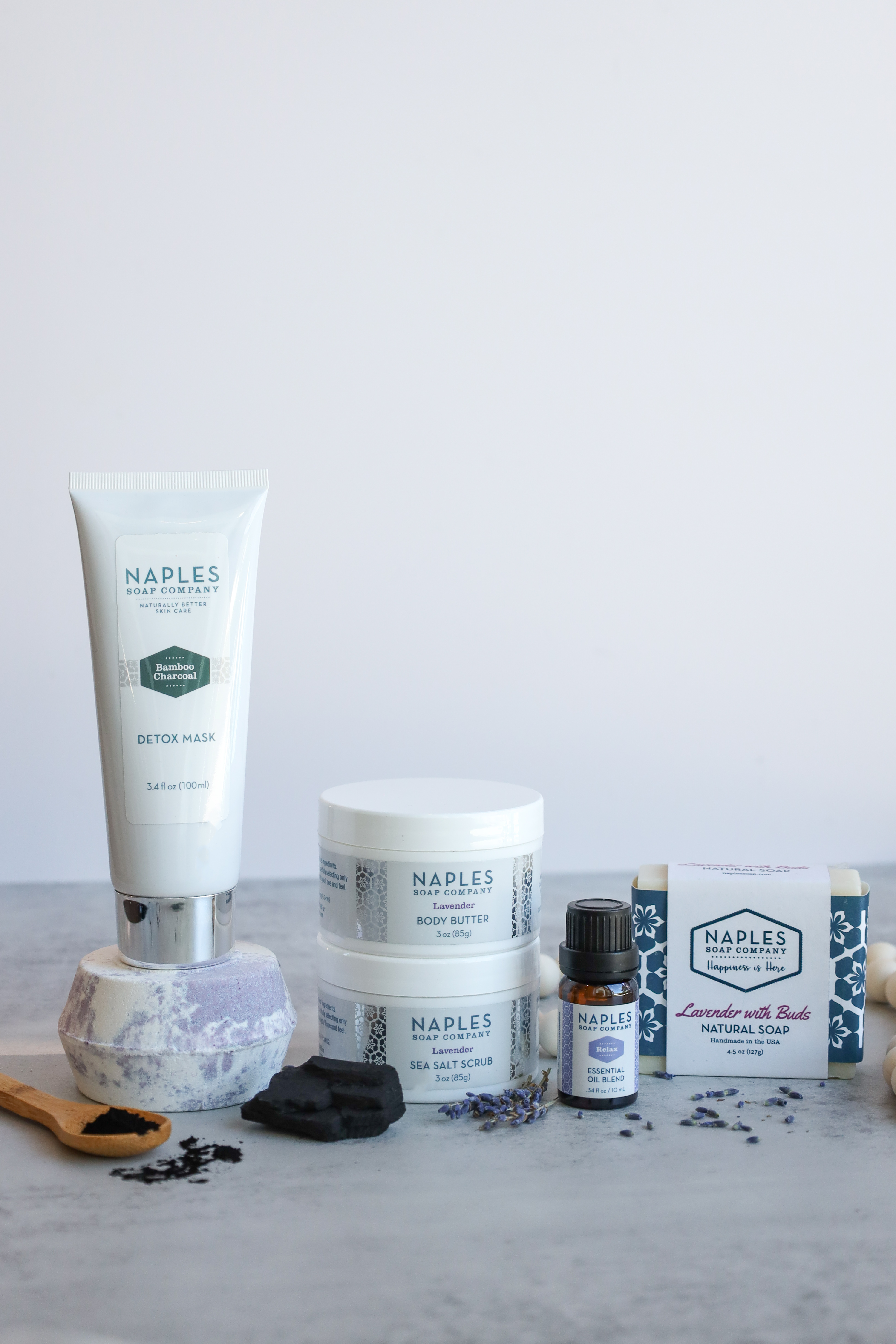 Relax Wellness Box