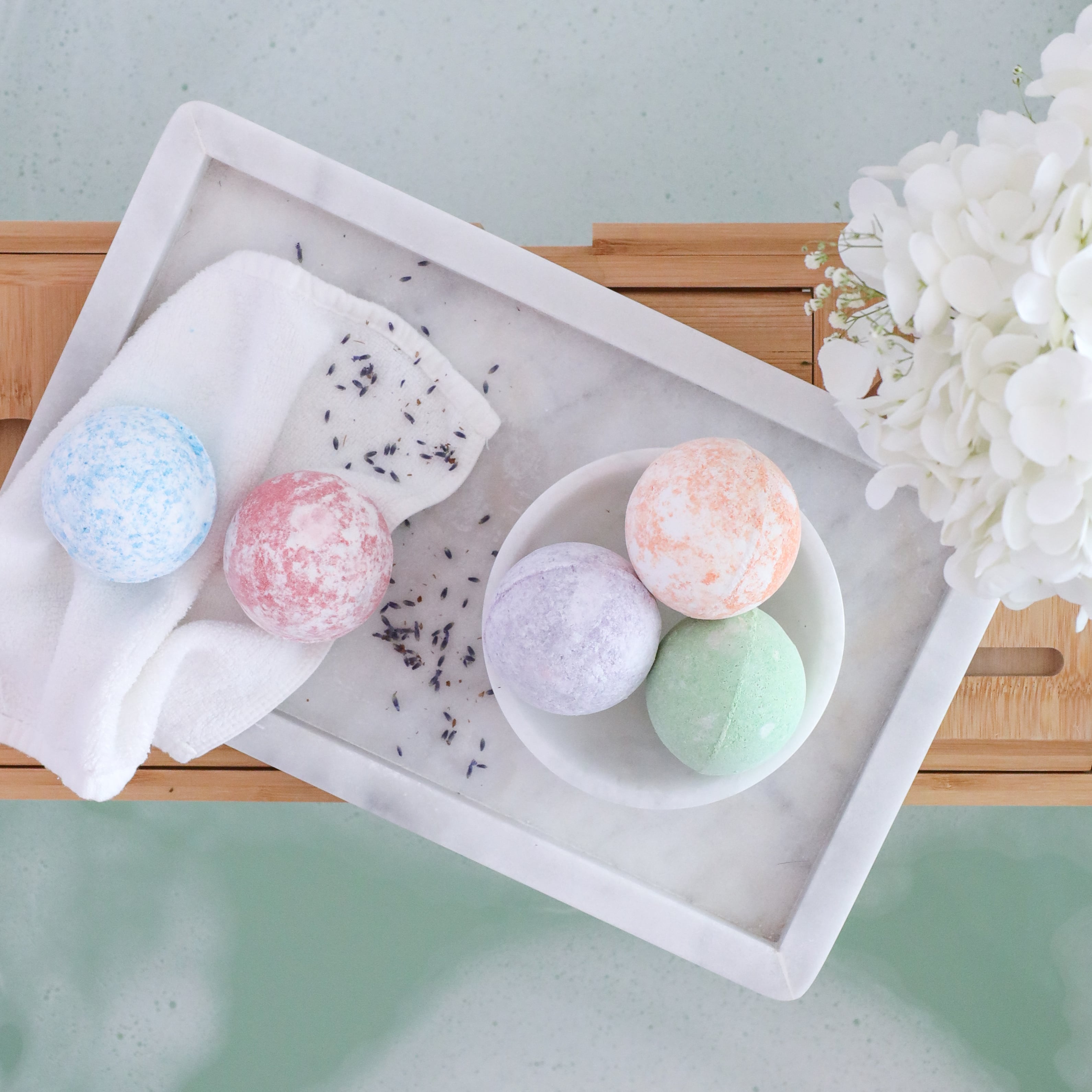 DaBomb Fizzers: Story Behind These Teens' Bath Bomb Company