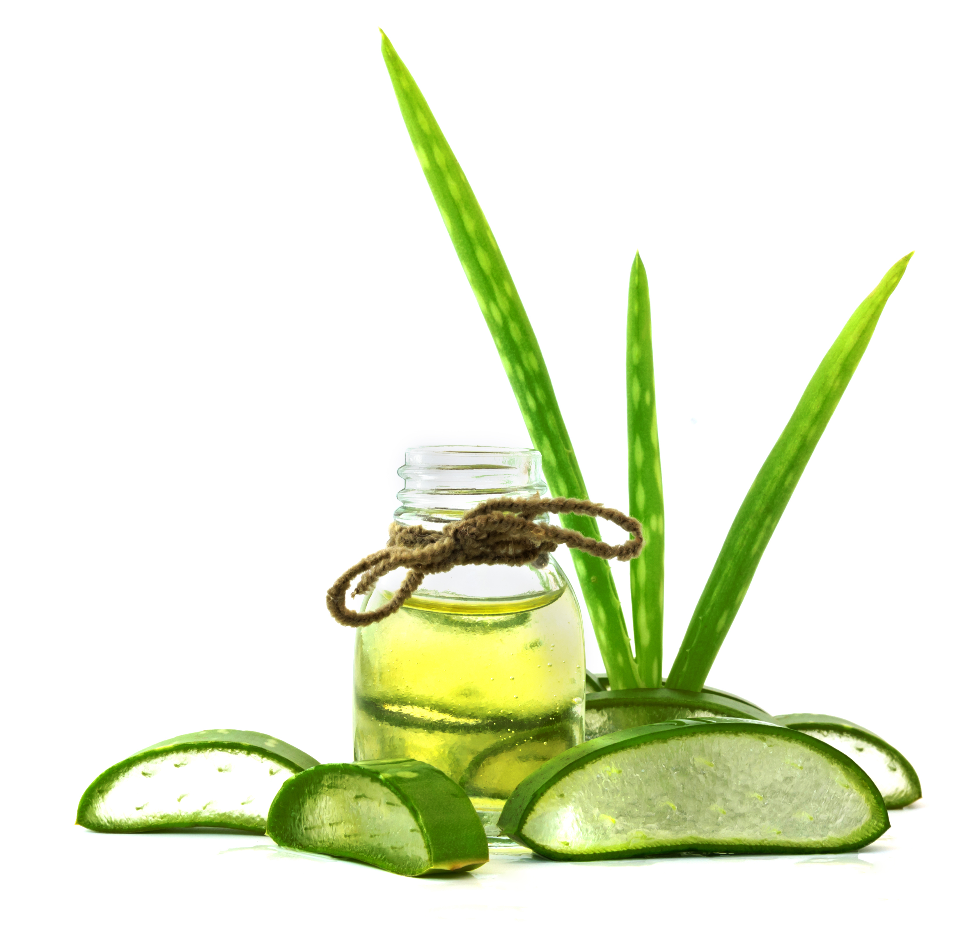 Organic Aloe Vera Oil