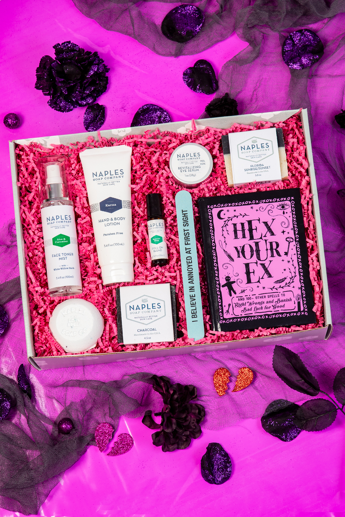 The Break Up Box