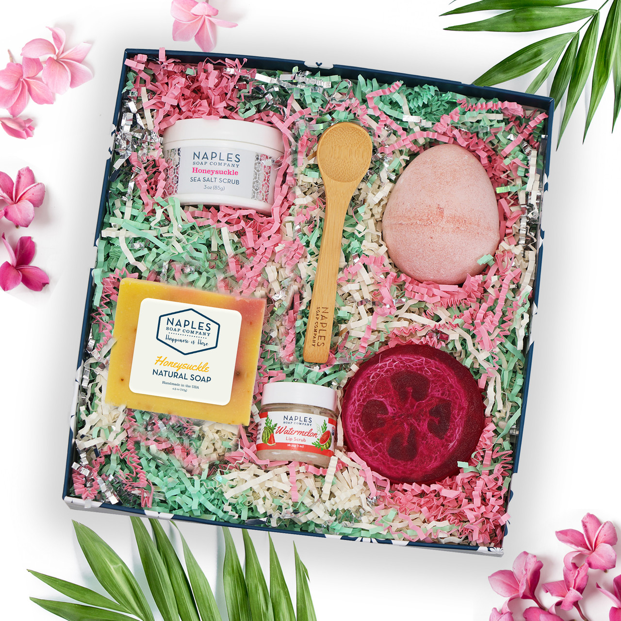 Image of Easter Honey Box