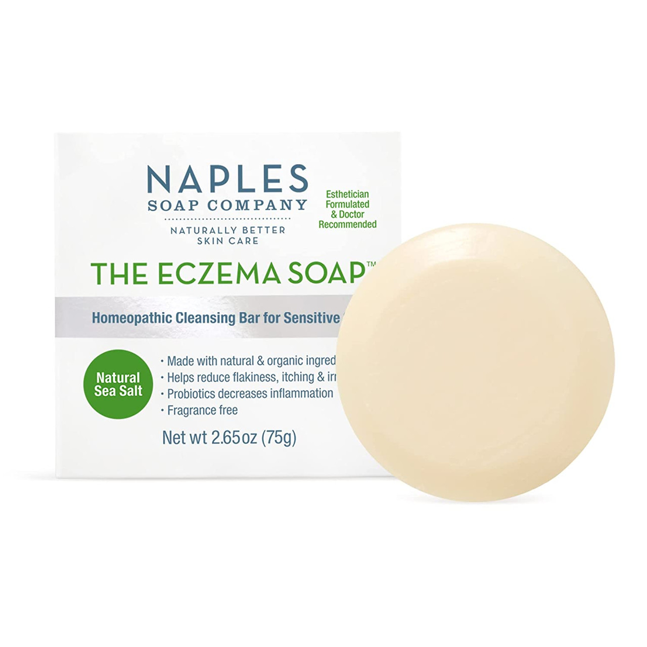 Image of The Eczema Soap