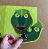 Dinosaurios. Mi primer libro puzle