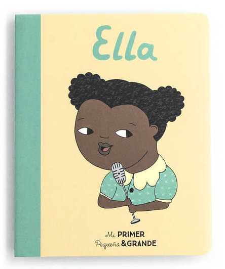 Mi Primer P&G. Ella Fitzgerald