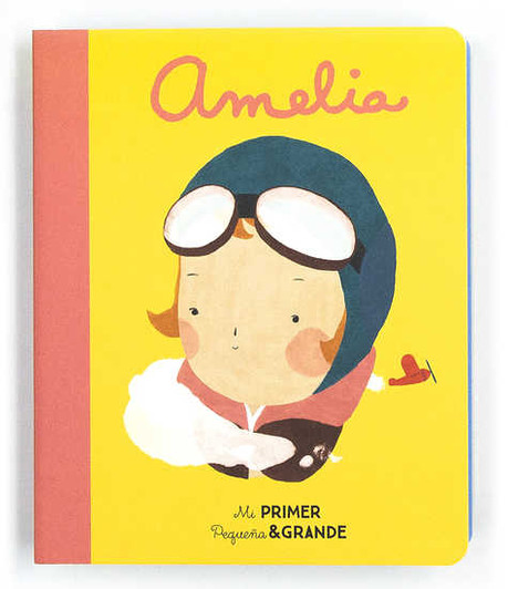 Mi Primer P&G Amelia