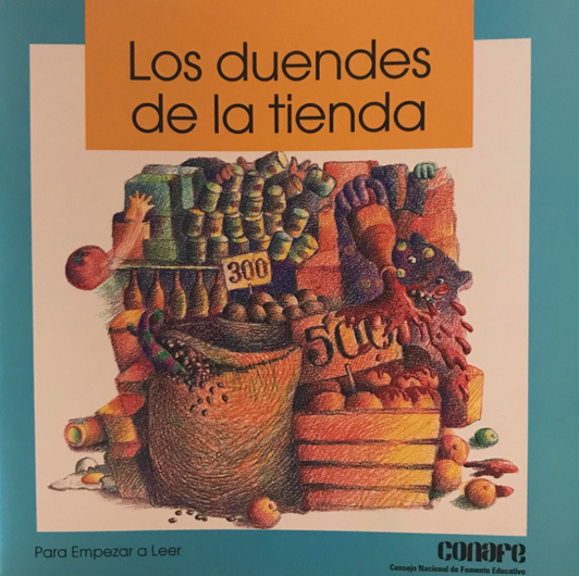 Los duendes de la tienda/Los changuitos