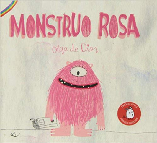 Monstruo Rosa