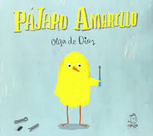 Pájaro Amarillo 