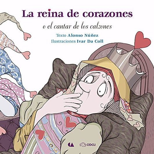La reina de corazones La reina de corazones