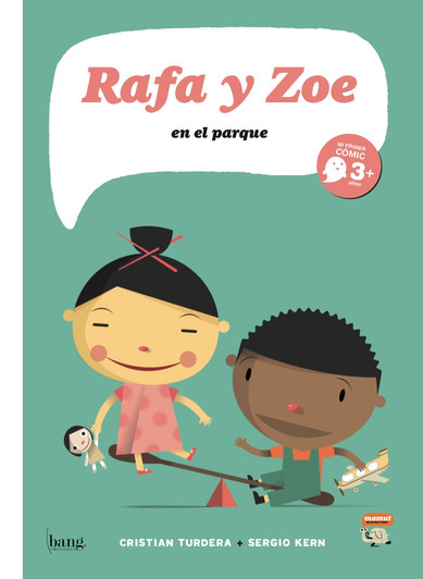 Rafa y Zoe