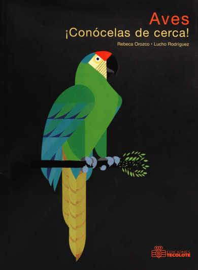 Aves. Conócelas de cerca! 